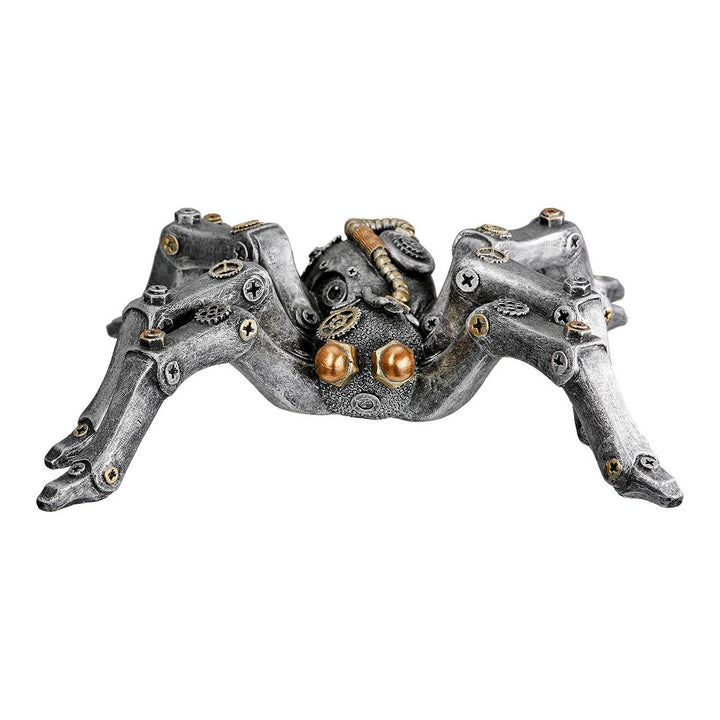 Figur, Spinne, "Steampunk spider"
