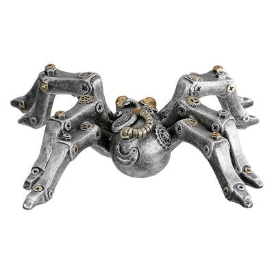 Figur, Spinne, "Steampunk spider"