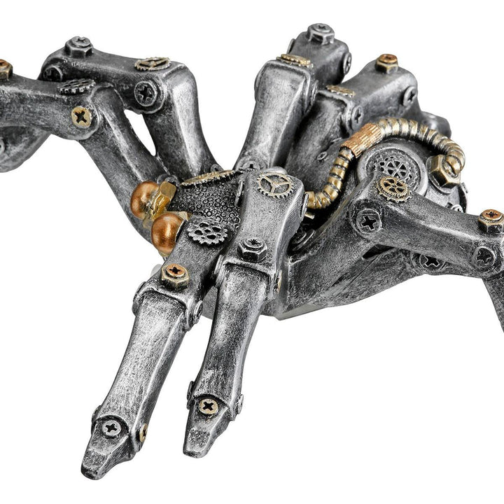 Figur, Spinne, "Steampunk spider"
