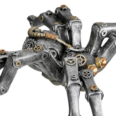 Figur, Spinne, "Steampunk spider"