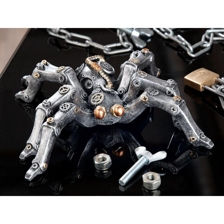 Figur, Spinne, "Steampunk spider"
