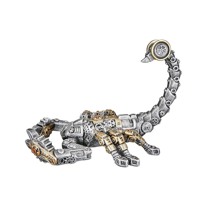 Figur, Skorpion, "Steampunk scorpio"