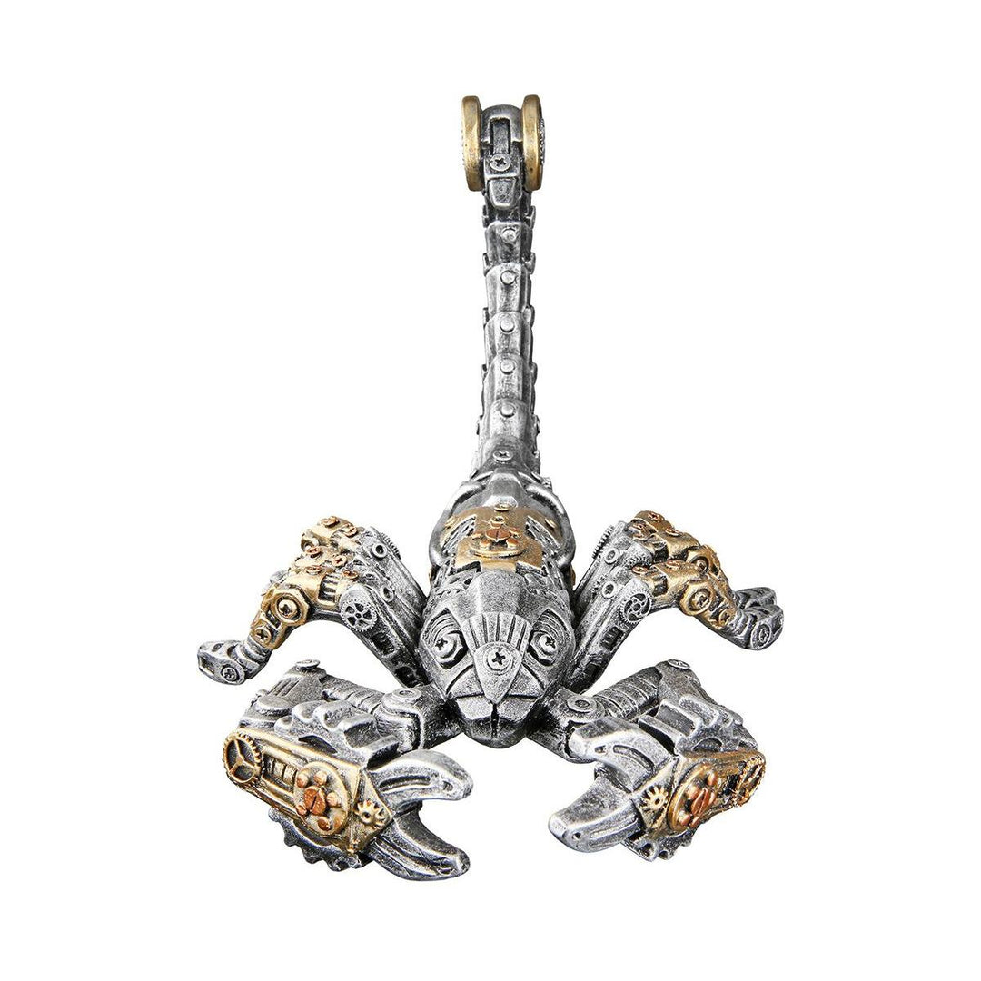 Figur, Skorpion, "Steampunk scorpio"