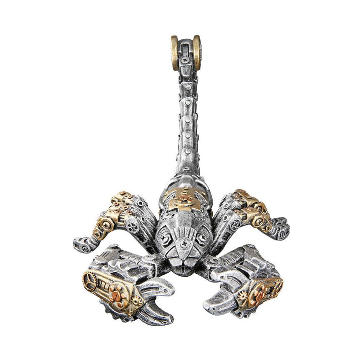 Figur, Skorpion, "Steampunk scorpio"