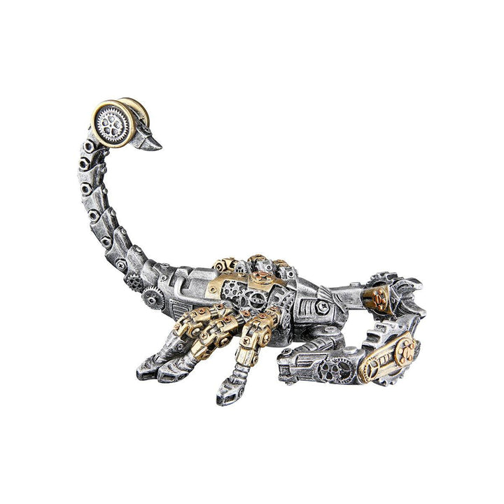 Figur, Skorpion, "Steampunk scorpio"
