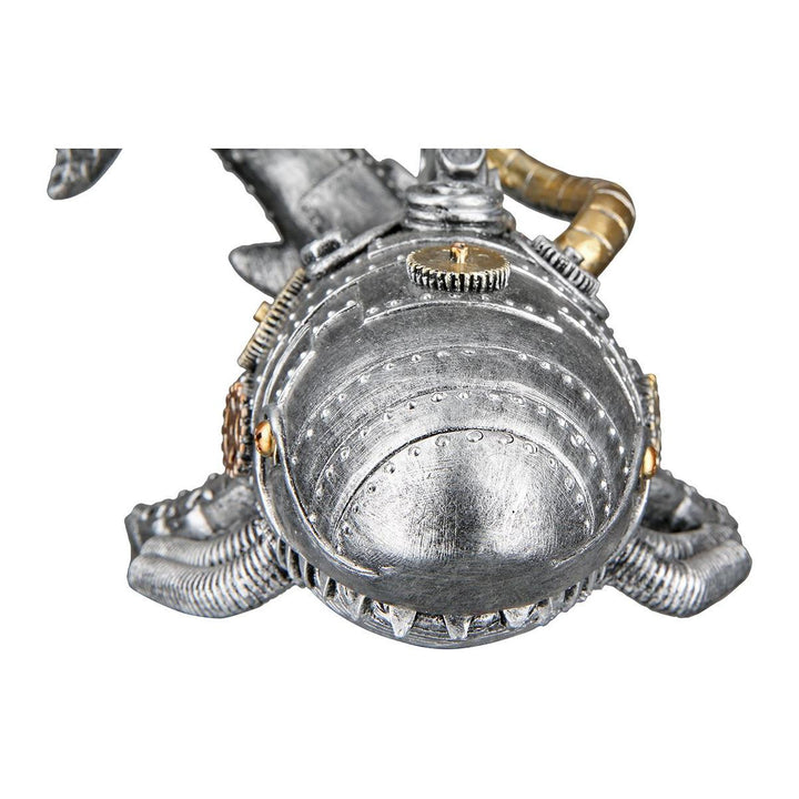 Figur, Hai, "Steampunk shark", Kunstharz