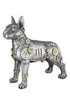 Figur, Pitbull, "Steampunk pitbull", Kunstharz