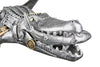 Figur, Krokodil, "Steampunk crocodile"