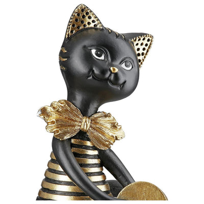 Figur, Katze, "Kapella"