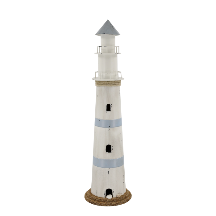 Leuchtturm LED – maritime Dekoleuchte im Ocean Design