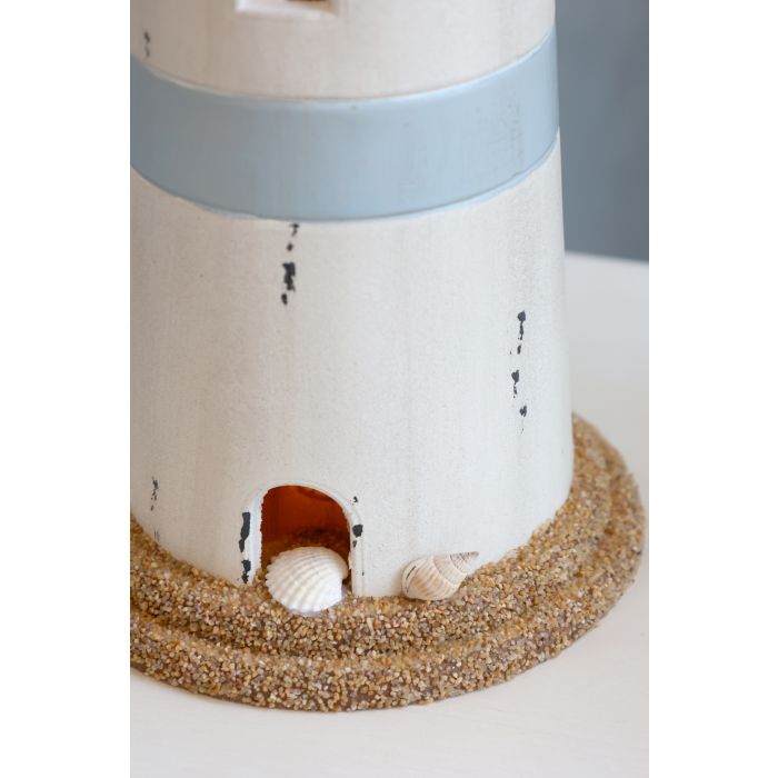 Leuchtturm LED – maritime Dekoleuchte im Ocean Design