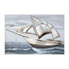3D Bild "Segelboot" - Luxurelle-Shop