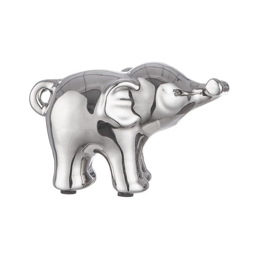 3tlg., Figur, Elefant, "Eddi", - Luxurelle-Shop