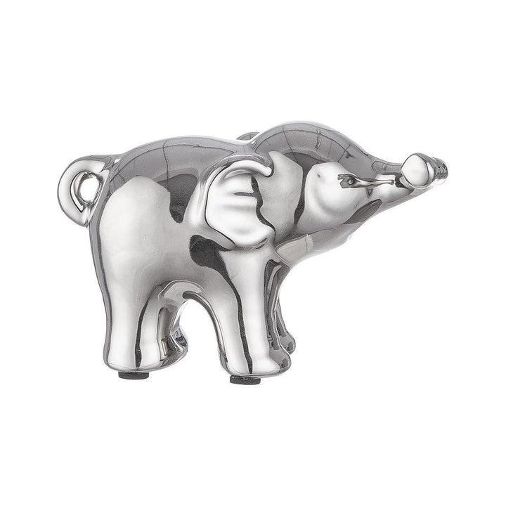3tlg., Figur, Elefant, "Eddi", - Luxurelle-Shop