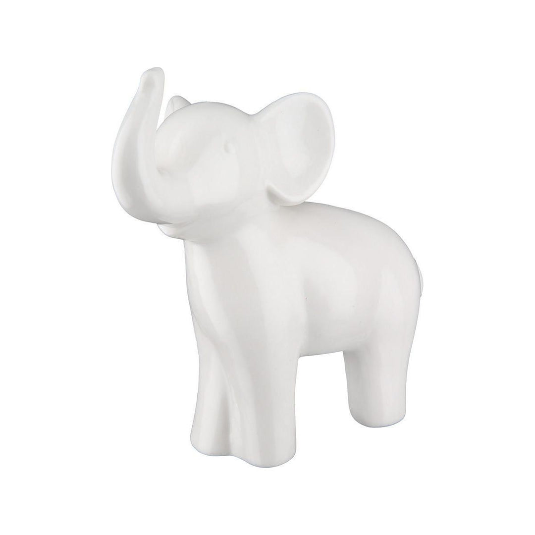 3tlg., Figuren, Elefanten Familie - Luxurelle-Shop