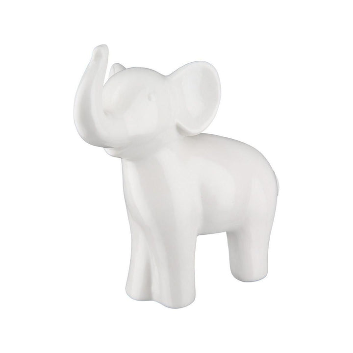 3tlg., Figuren, Elefanten Familie - Luxurelle-Shop