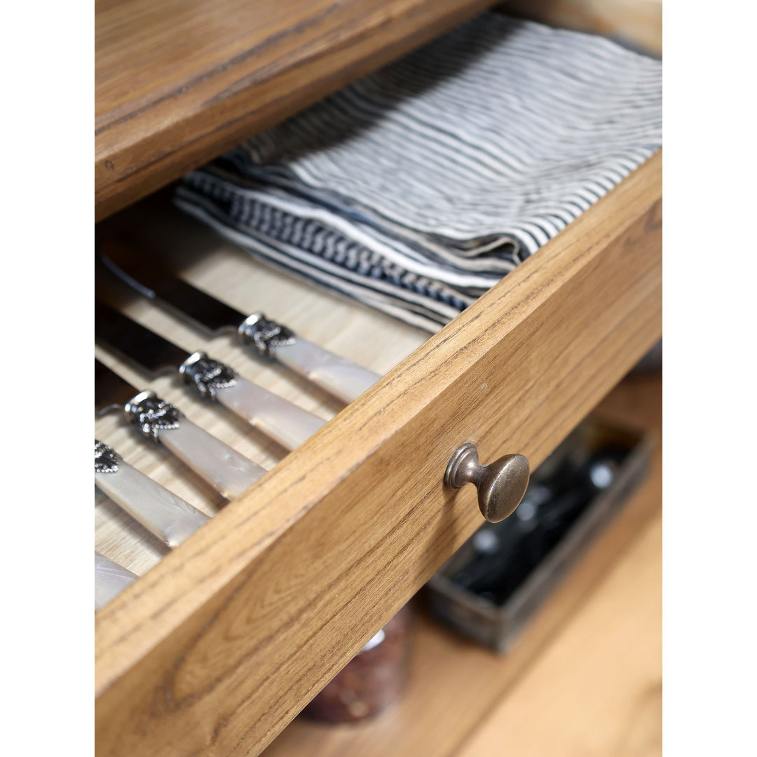 Marseille Anrichtetisch in Natur