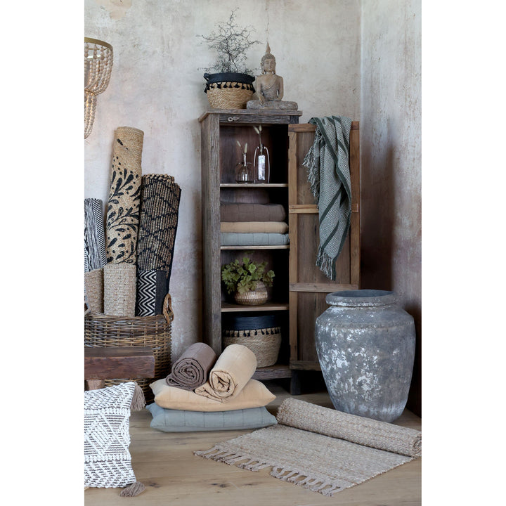 Skandinavischer Schrank aus Recyclingholz – Luxurelle Nordic Patina