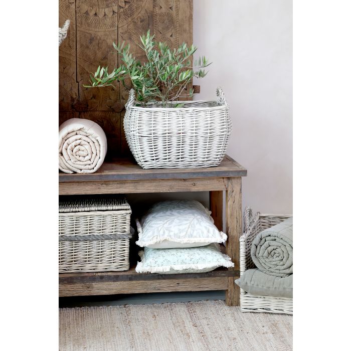 Skandinavischer Couchtisch aus Recyclingholz – Luxurelle Nordic Patina