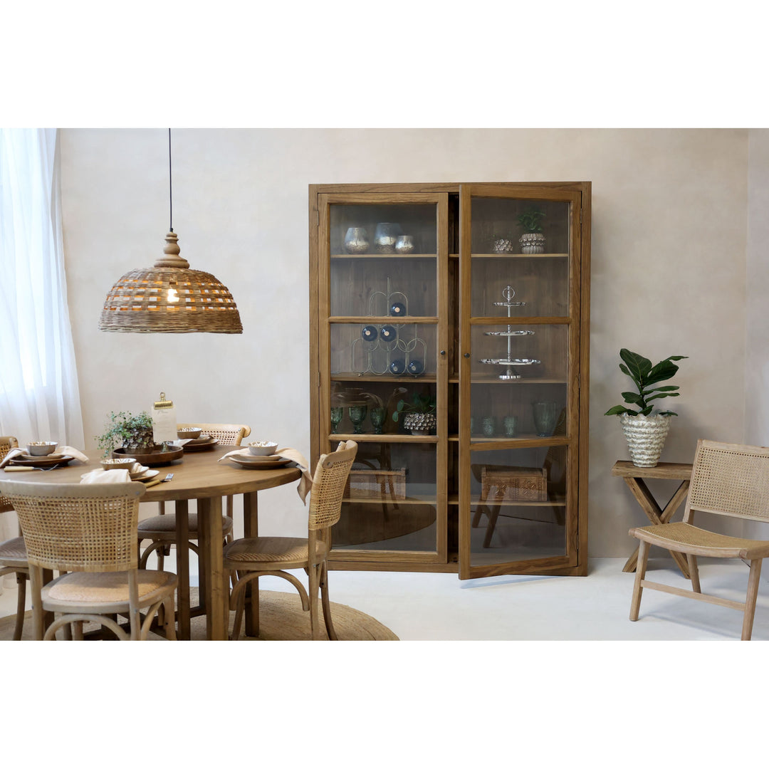 Marseille Vitrinenschrank