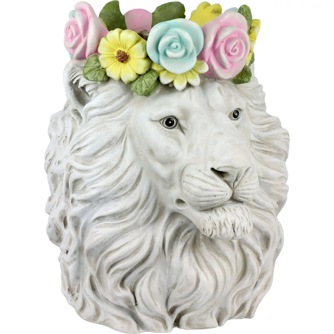Pflanztopf Hippie Lion – Luxurelle-Shop