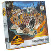 Jurassic World - Dinosaurier-Domino-Jagd Spiel