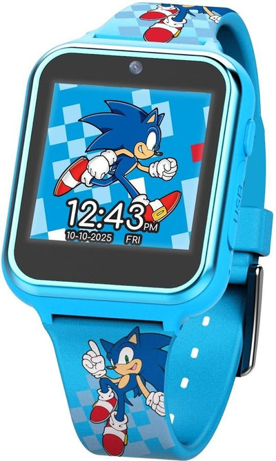 Sonic The Hedgehog - Kinder Smart Watch