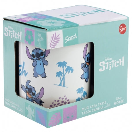 Disney Stitch - Keramiktasse 325ml
