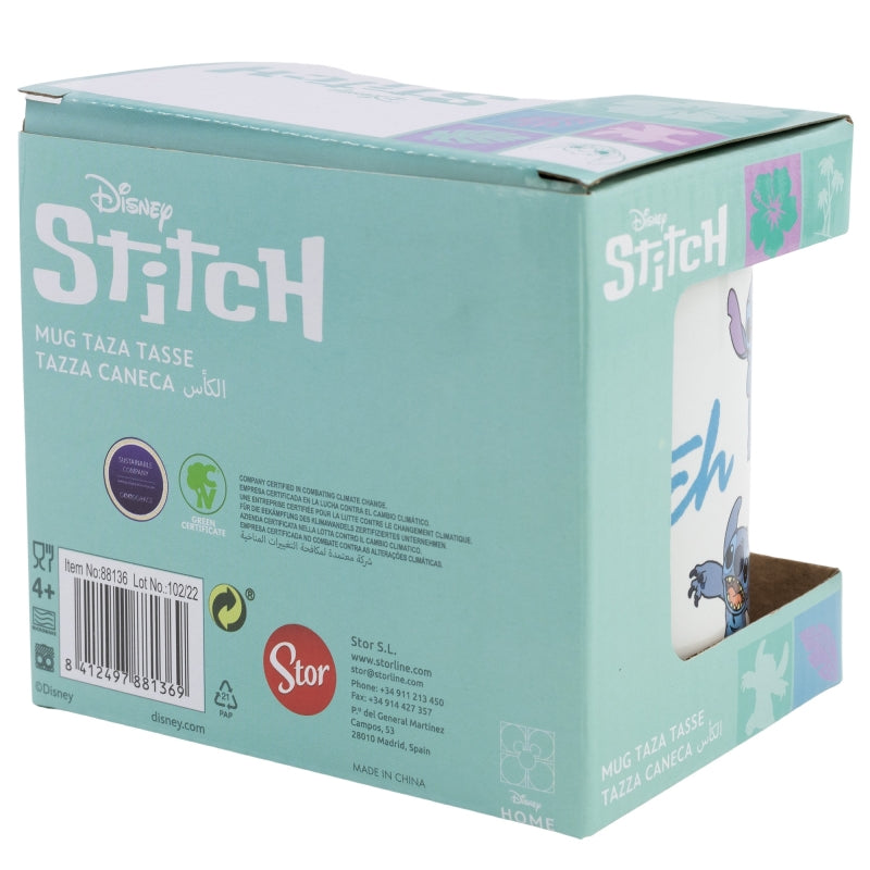 Disney Stitch - Keramiktasse 325ml