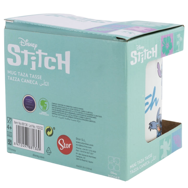 Disney Stitch - Keramiktasse 325ml
