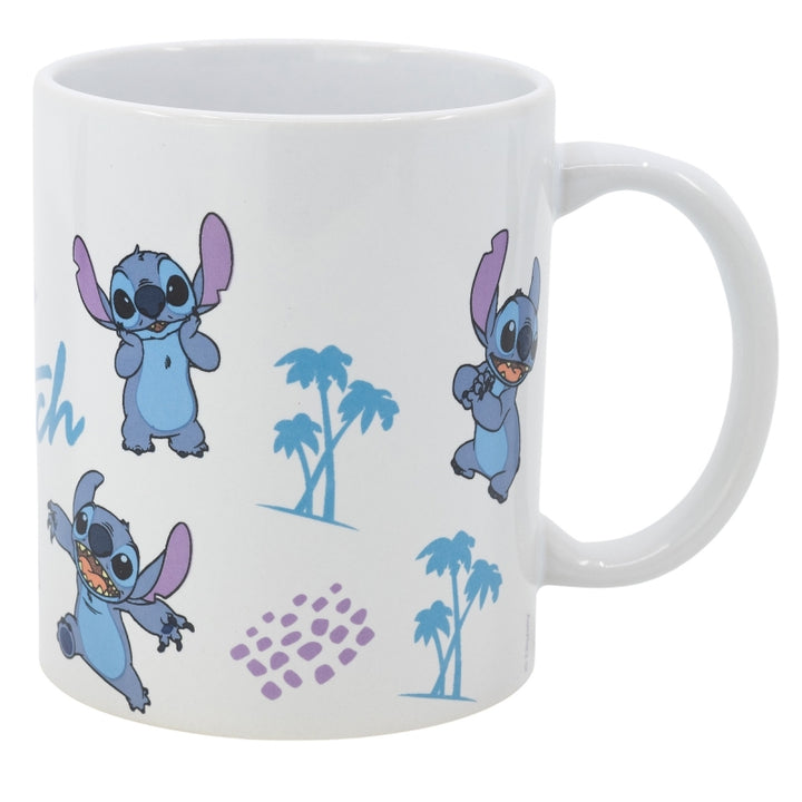 Disney Stitch - Keramiktasse 325ml