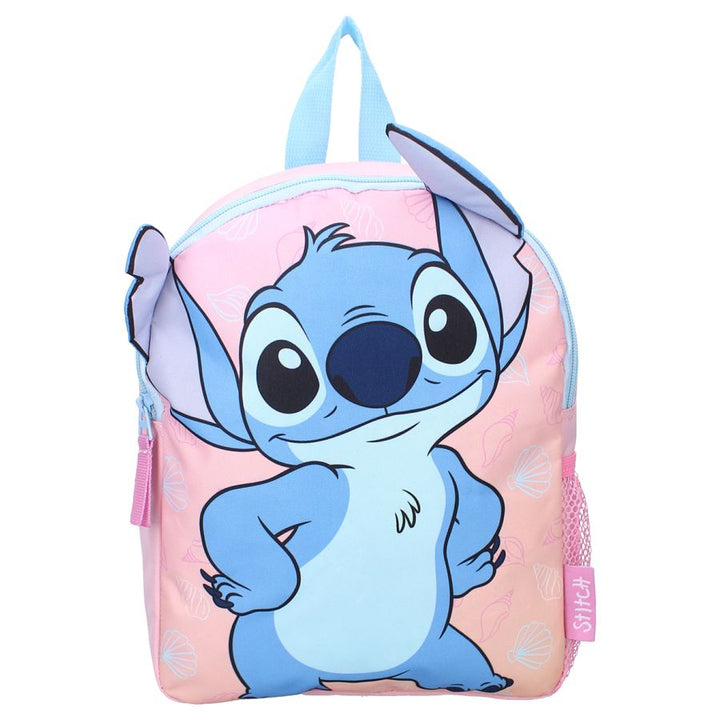 Lilo & Stitch Rucksack Stitch Fluffy Friends