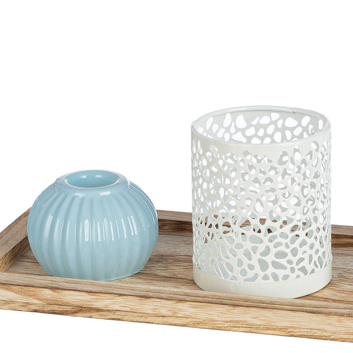 Luxurelle Serenity – Bluebird Harmony Set