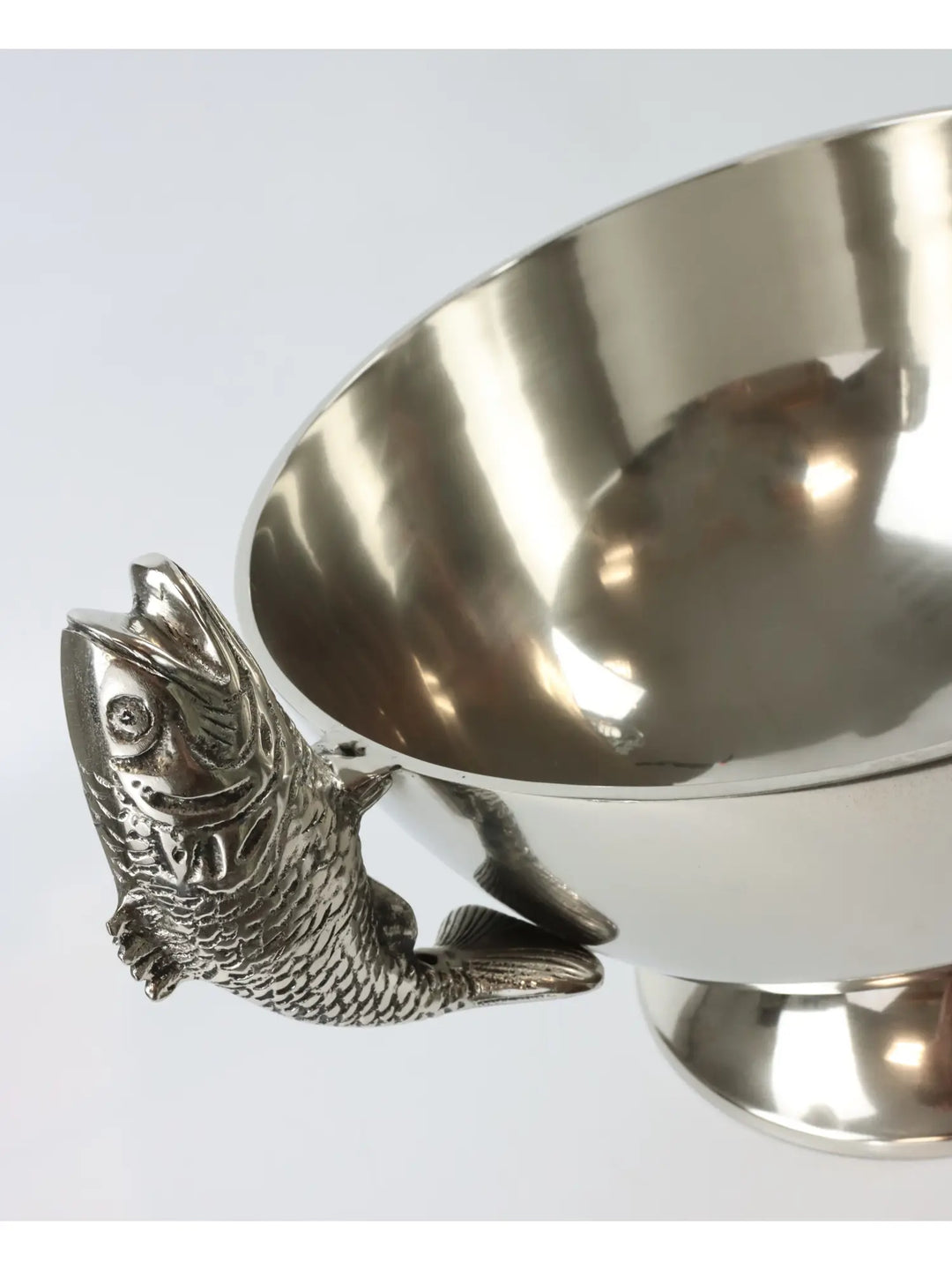 Pokal Fische aus Aluminium