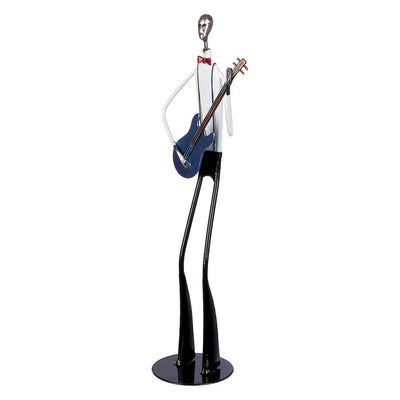 Figur, "Jazzband", Gitarre, Metall