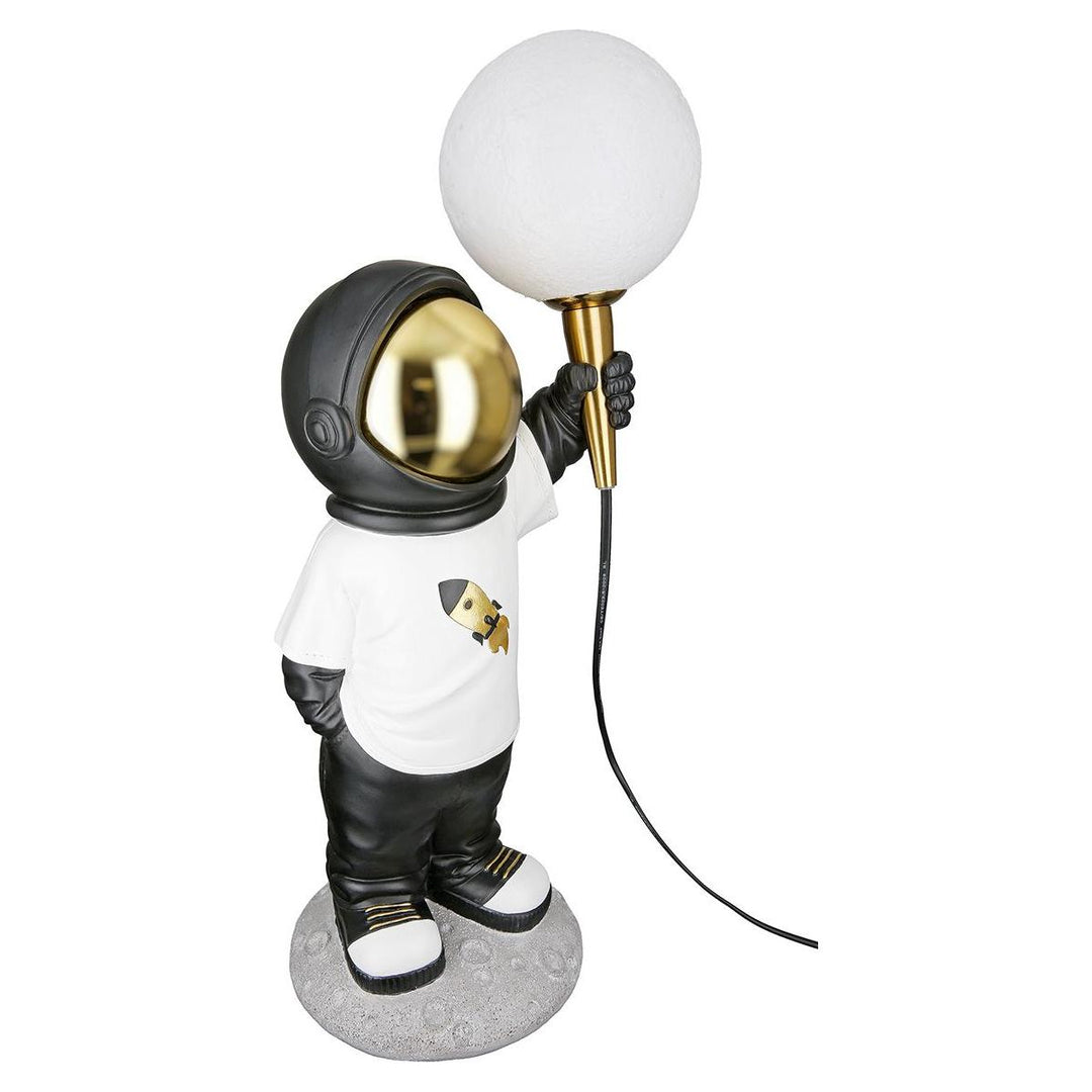 Tischleuchte (LED), Astronaut, "Apollo"