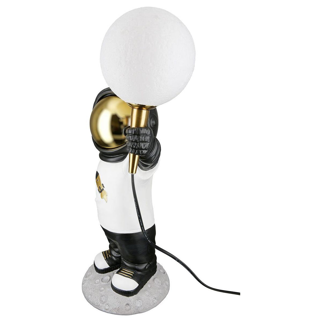Tischleuchte (LED), Astronaut, "Apollo"