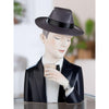 Figur, Mann, "Gentleman mit Whiskyglas"