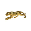 Leopard, gold