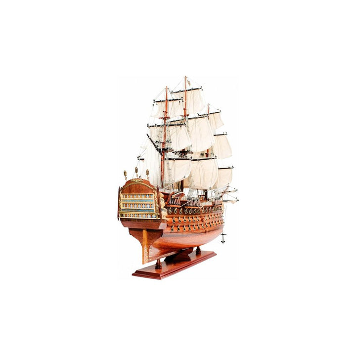 Modellschiff "H.M.S. Victory"