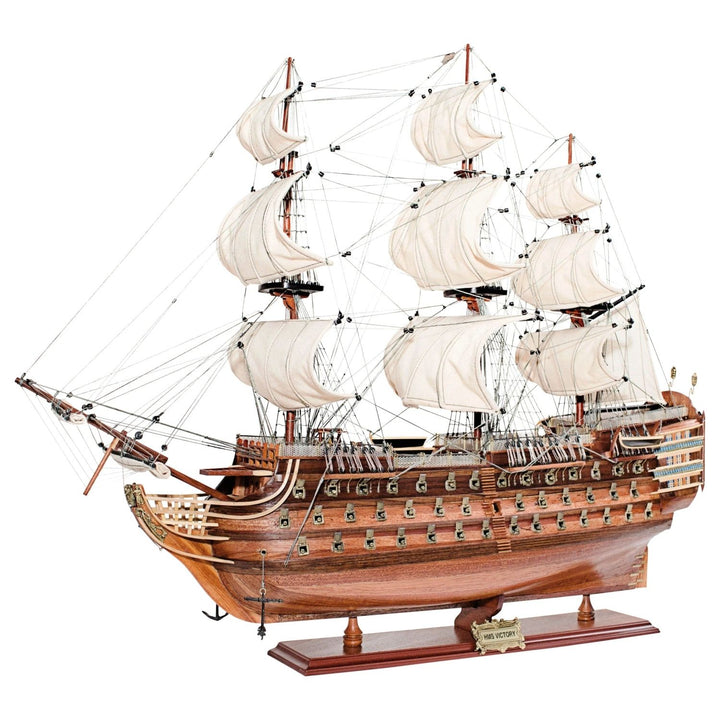 Modellschiff "H.M.S. Victory"
