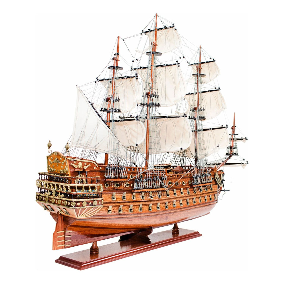 Modellschiff "San Felipe"