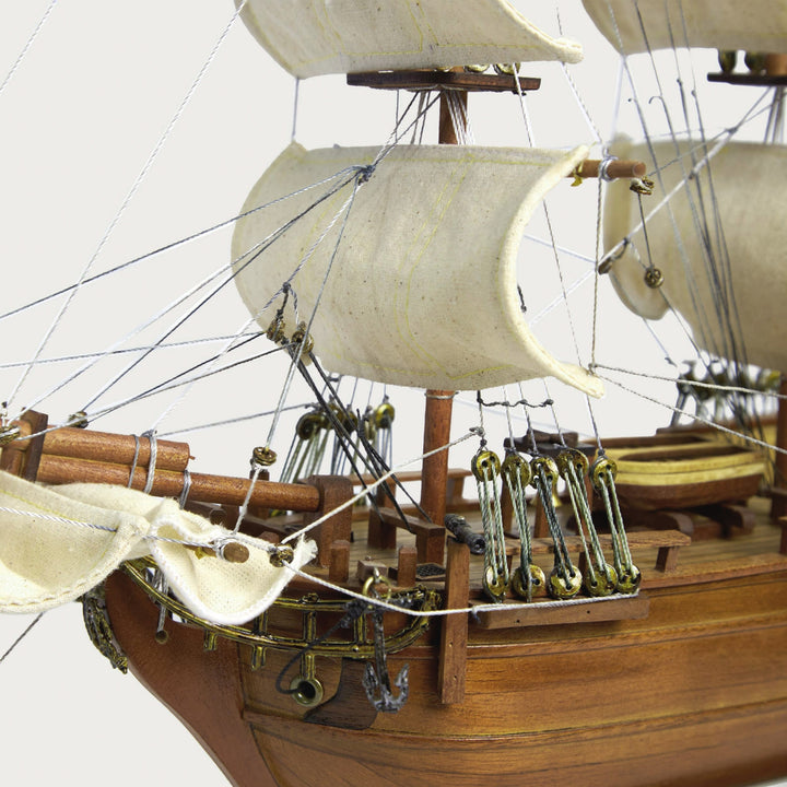 Modellschiff "HMS Bounty"