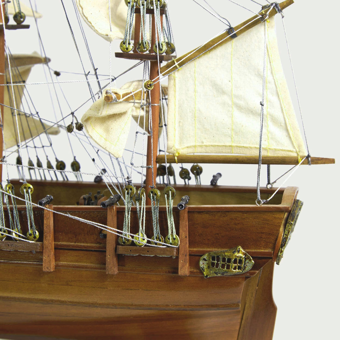 Modellschiff "HMS Bounty"