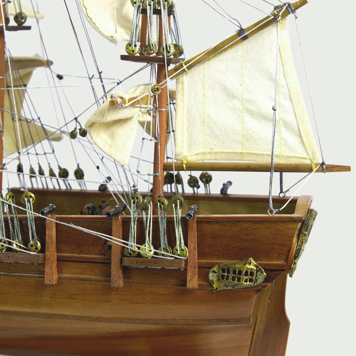Modellschiff "HMS Bounty"