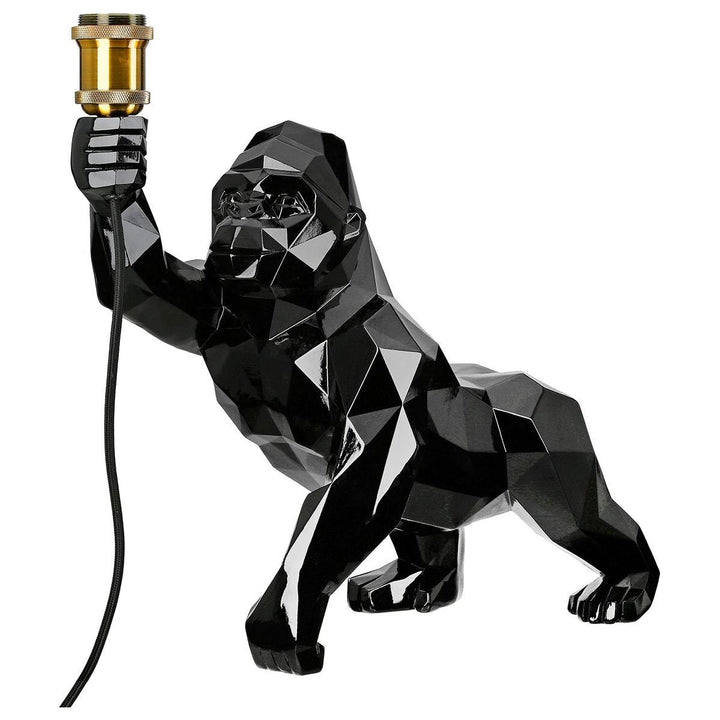 Tischleuchte, Gorilla, "Geo"