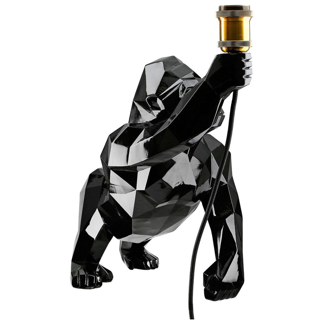 Tischleuchte, Gorilla, "Geo"
