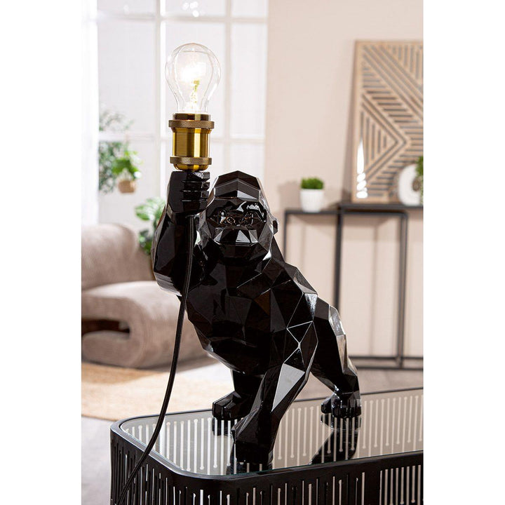 Tischleuchte, Gorilla, "Geo"