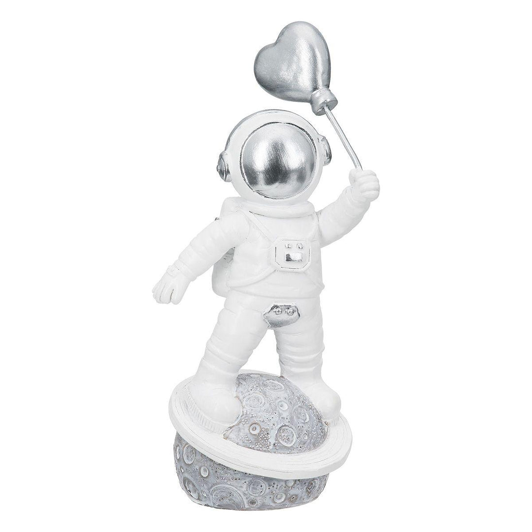 Figuren 3er Set , Astronauten , "Galaxy"