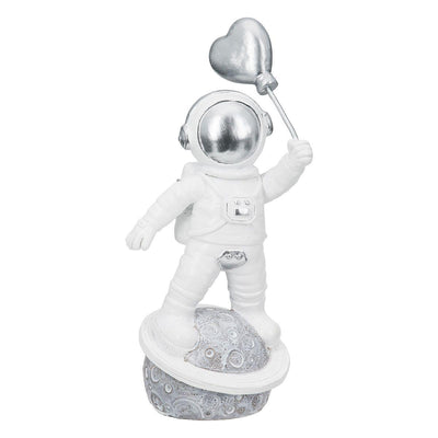 Figuren 3er Set , Astronauten , "Galaxy"